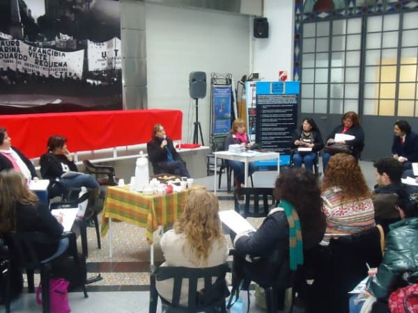 CTERA lucha por condiciones dignas para enseñar y aprender