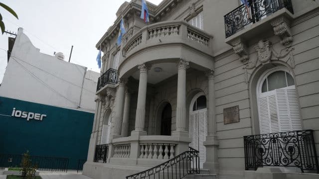 Elecciones en IOSPER: se declara en comisión de servicios a docentes que participen como autoridad de mesa
