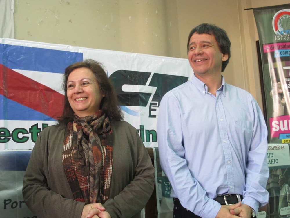 IOSPER: ganó la Lista 15 de AGMER y Pagani será Director por los docentes