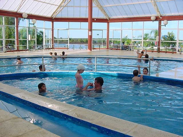 Convenio con termas de Colón para afiliados de AGMER