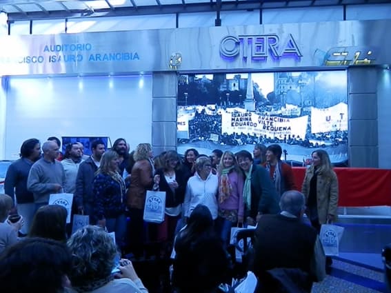 Finalizó la Diplomatura en sistematización y análisis del trabajo docente