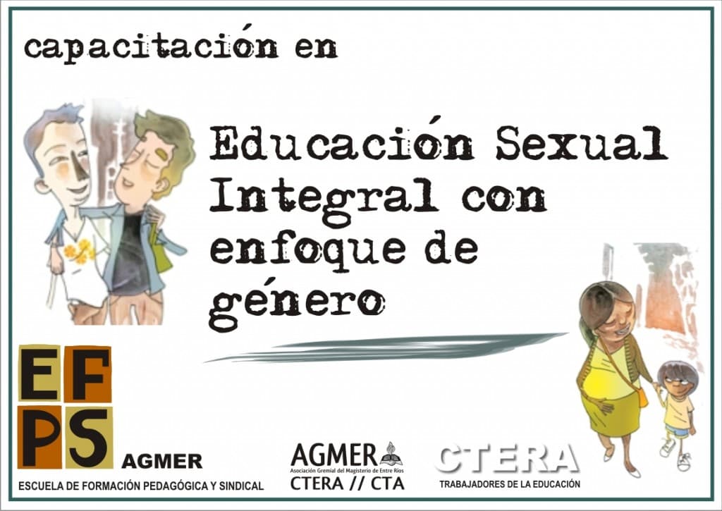 Educación Sexual Integral con enfoque de género en Islas