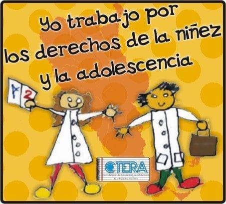 Trabajo Infantil: publicaciones y campañas gráficas