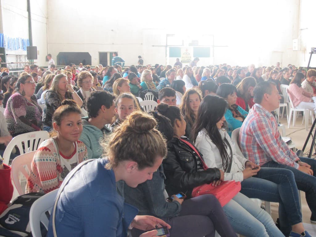 Jornadas Regionales por un Movimiento Pedagógico Latinoamericano en La Paz