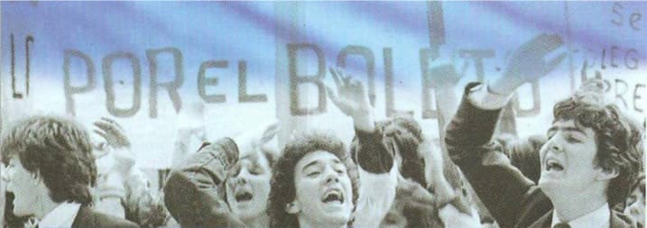 A 38 años de La Noche de los Lápices