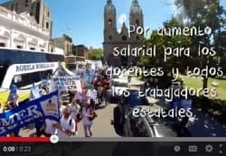 El 12 de septiembre, sumate a la marcha!