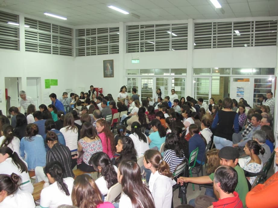 El Instituto Superior de San Salvador decide su nombre y AGMER acompañó una de las propuestas