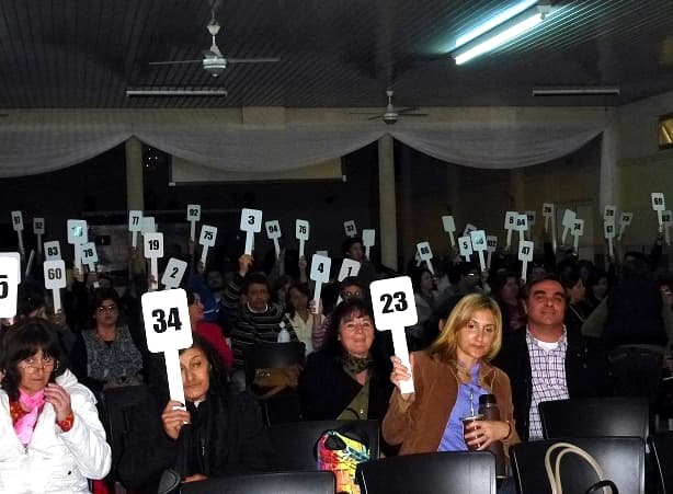 El Congreso de AGMER dispuso realizar dos paros de 24 hs