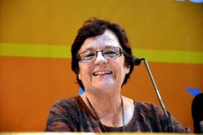 Inmenso dolor por el fallecimiento de Stella Maldonado