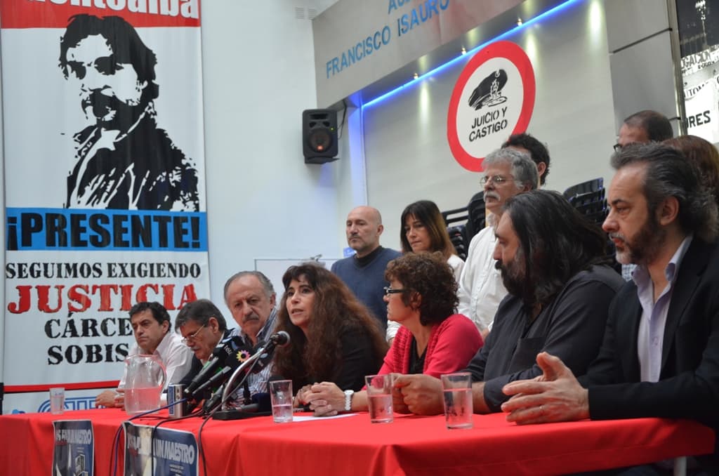 Campaña Nacional: por justicia completa para Fuentealba
