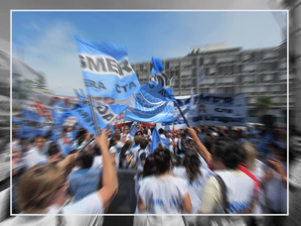 AGMER expresa su profunda preocupación por la falta de resolución del conflicto docente