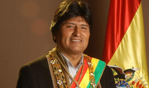 Evo Morales será distinguido con el Doctor Honoris Causa