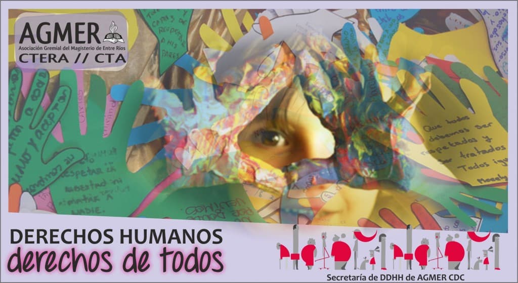 Recordamos el Día Internacional de los Derechos Humanos