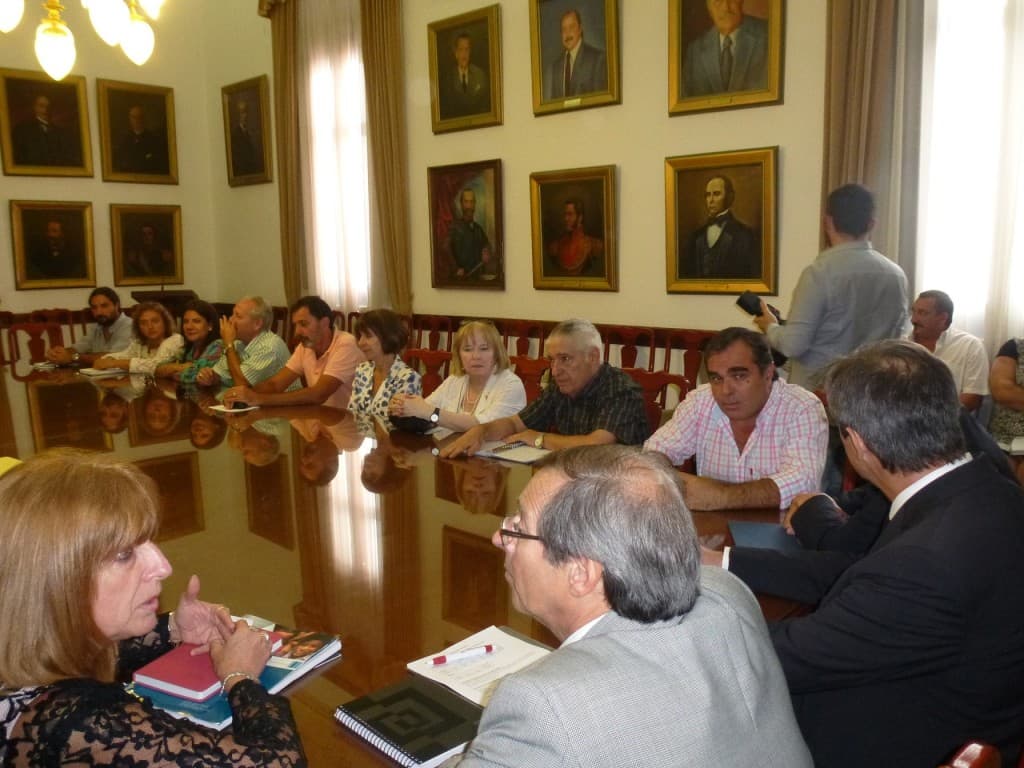 AGMER rechazó la propuesta salarial del Gobierno y convocó a Congreso