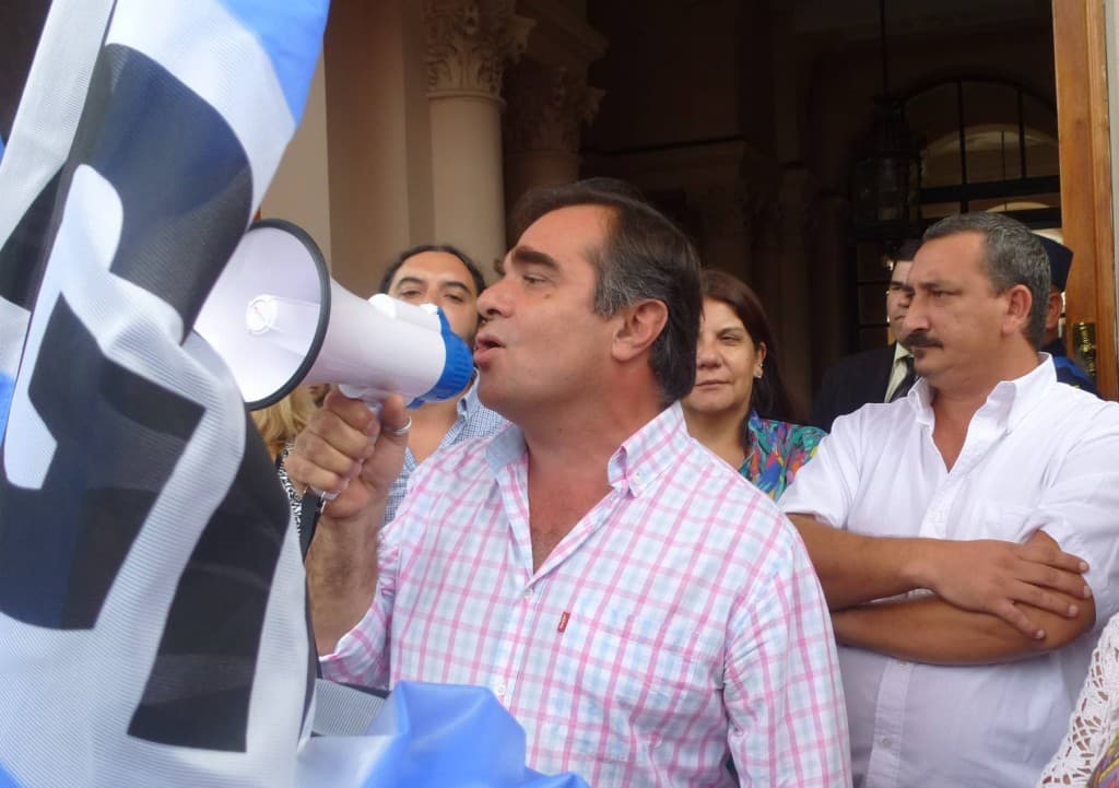 “No es éste el incremento que estamos pidiendo”
