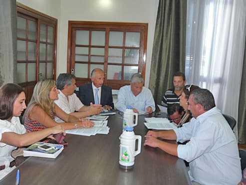 Reunión de la Comisión de Vivienda