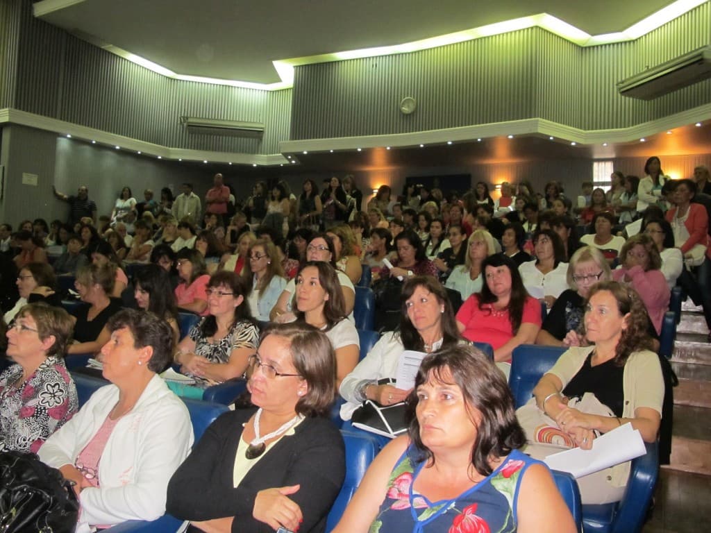 Finalizó el Concurso de ascenso, pase y traslado de directivos