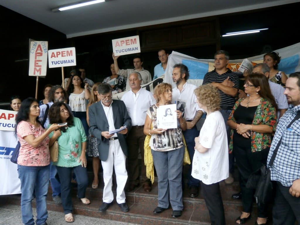 Exitoso encuentro de Derechos Humanos y Género de CTERA en Tucumán