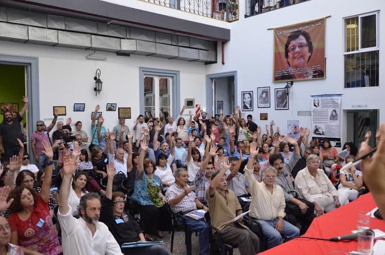 Sesionó el Congreso de CTERA y aceptó la propuesta de la paritaria