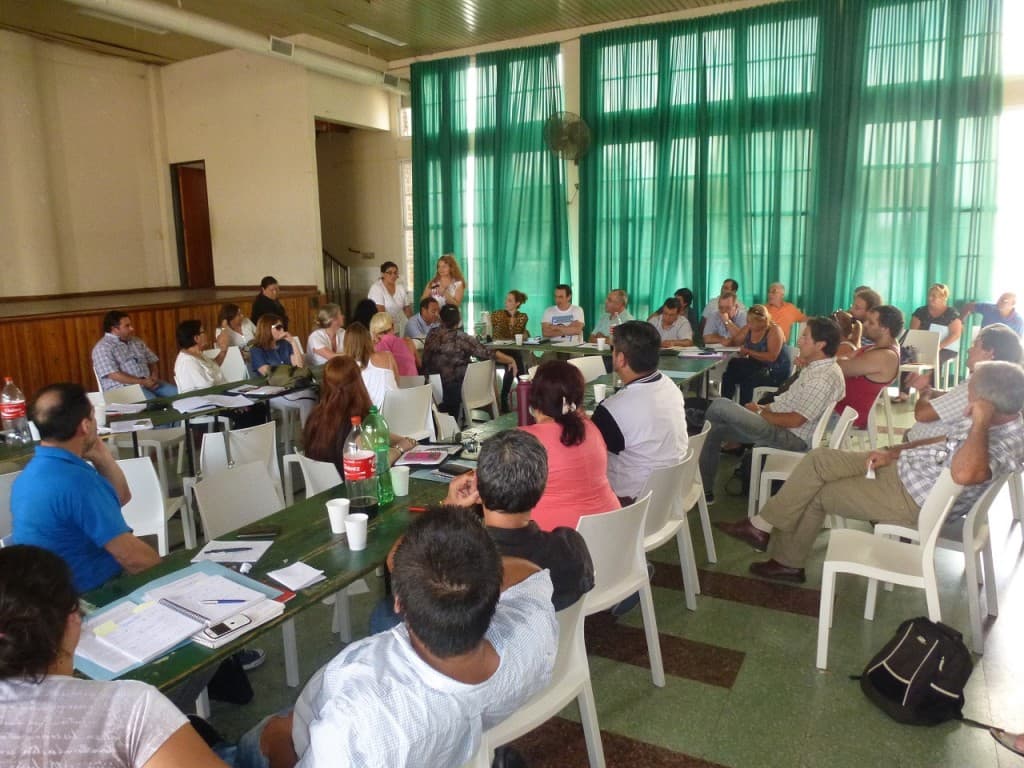 Declaración del Plenario de Secretarios Generales de CTA