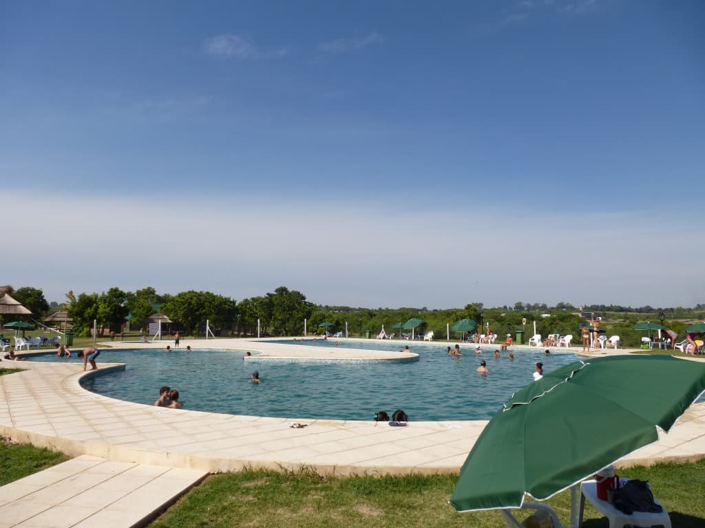 Marzo: continúa la temporada de camping