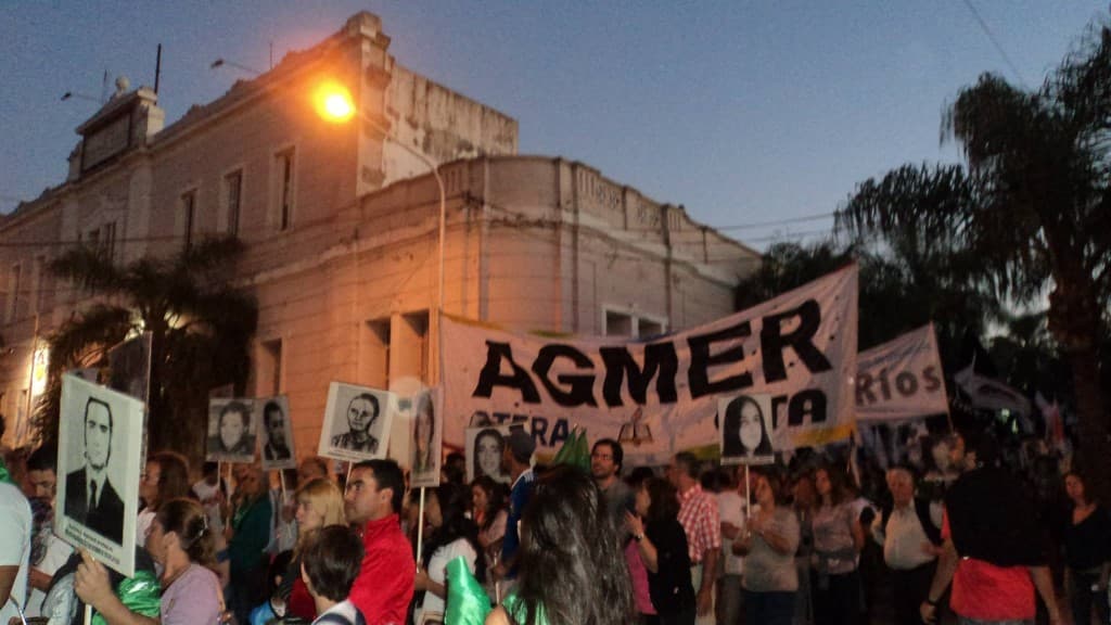 Mes de la Memoria: Cronograma de actividades de la Multisectorial de DD.HH.