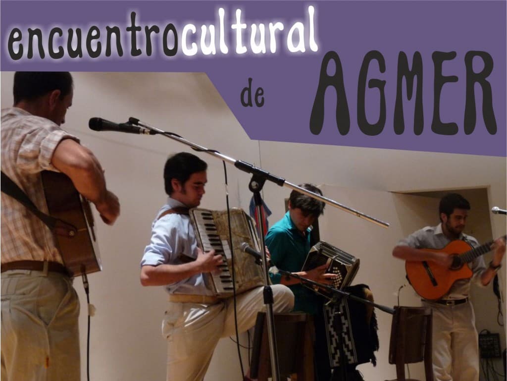 Se llevó a cabo el primer Encuentro Cultural de AGMER del año