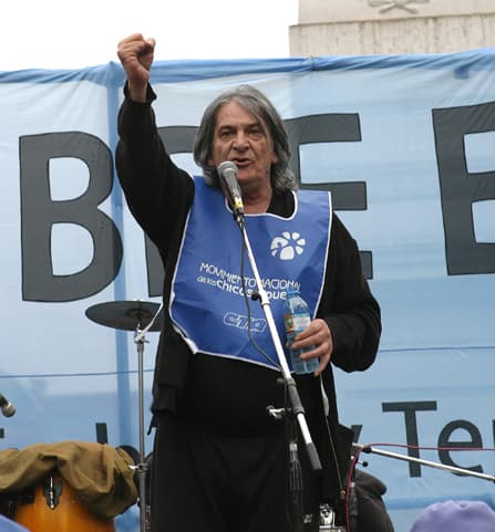 ¡Hasta siempre Alberto Morlachetti!