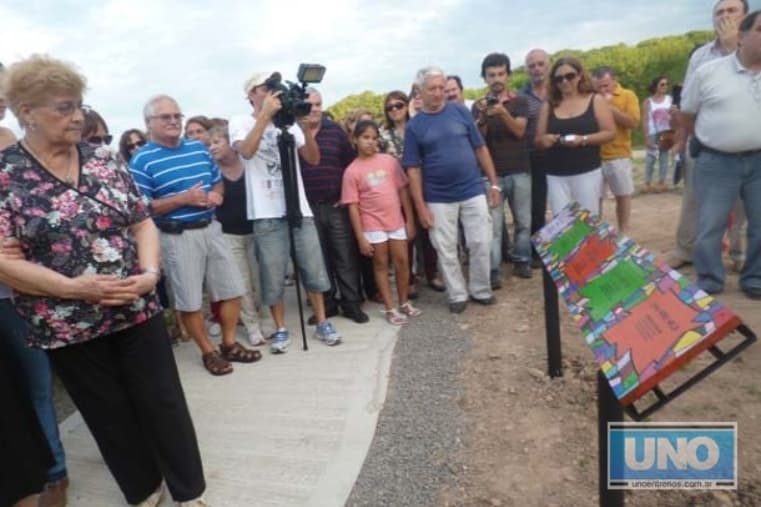 El Paseo de la Memoria de Paraná tendrá seis nuevas placas
