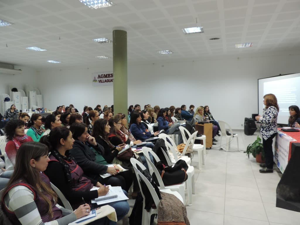 El Ciclo “Alfabetización como derecho” comenzó en Villaguay