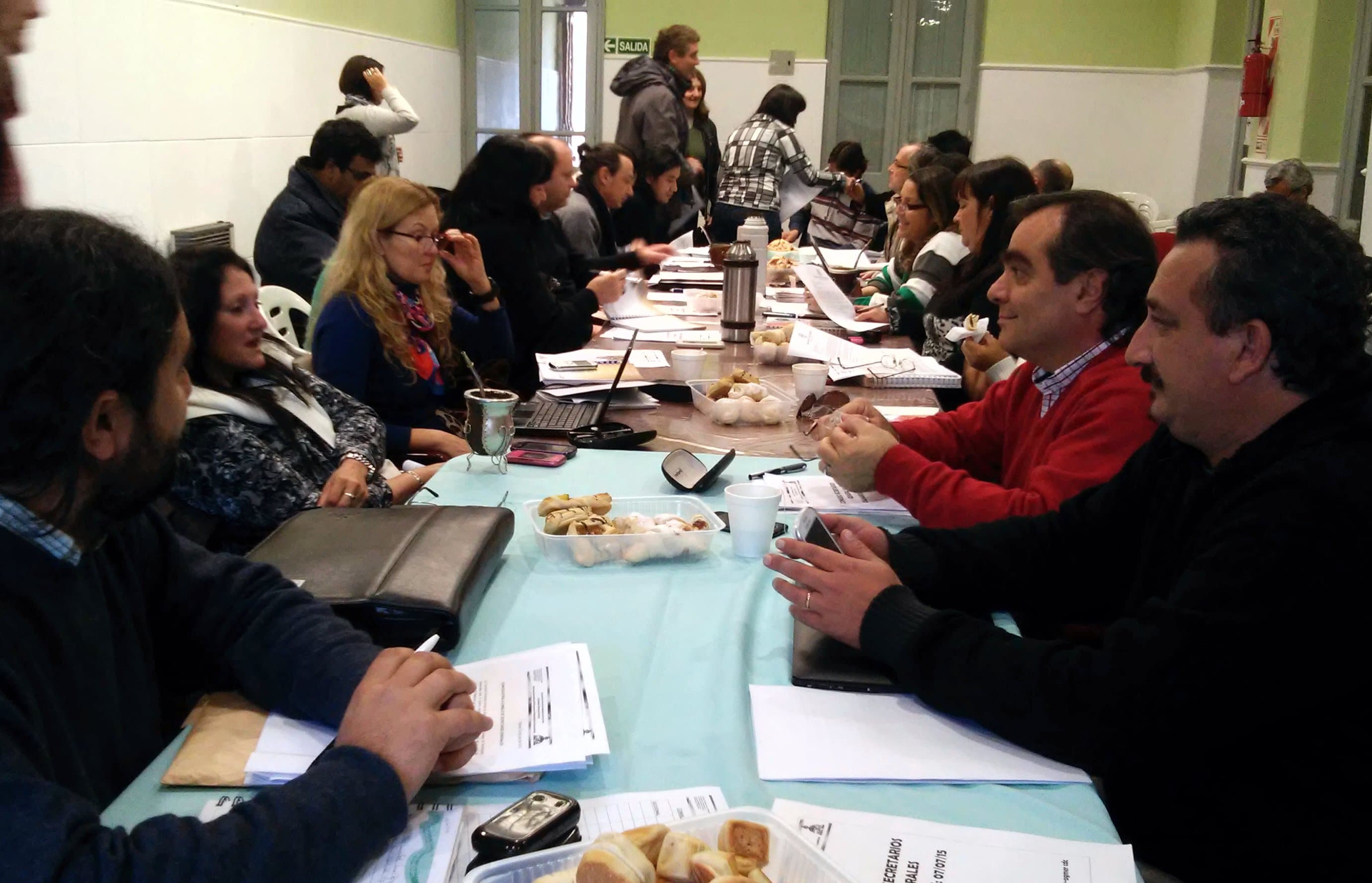 Declaraciones del Consejo de Secretarios Generales