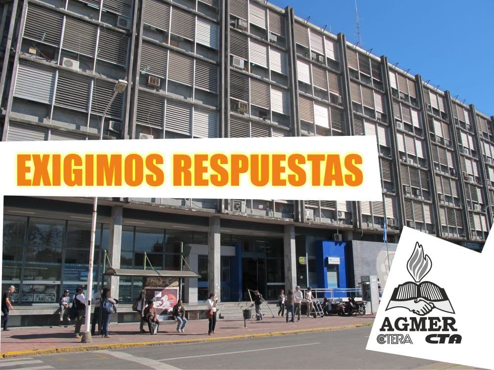 El CGE continúa sin dar respuestas