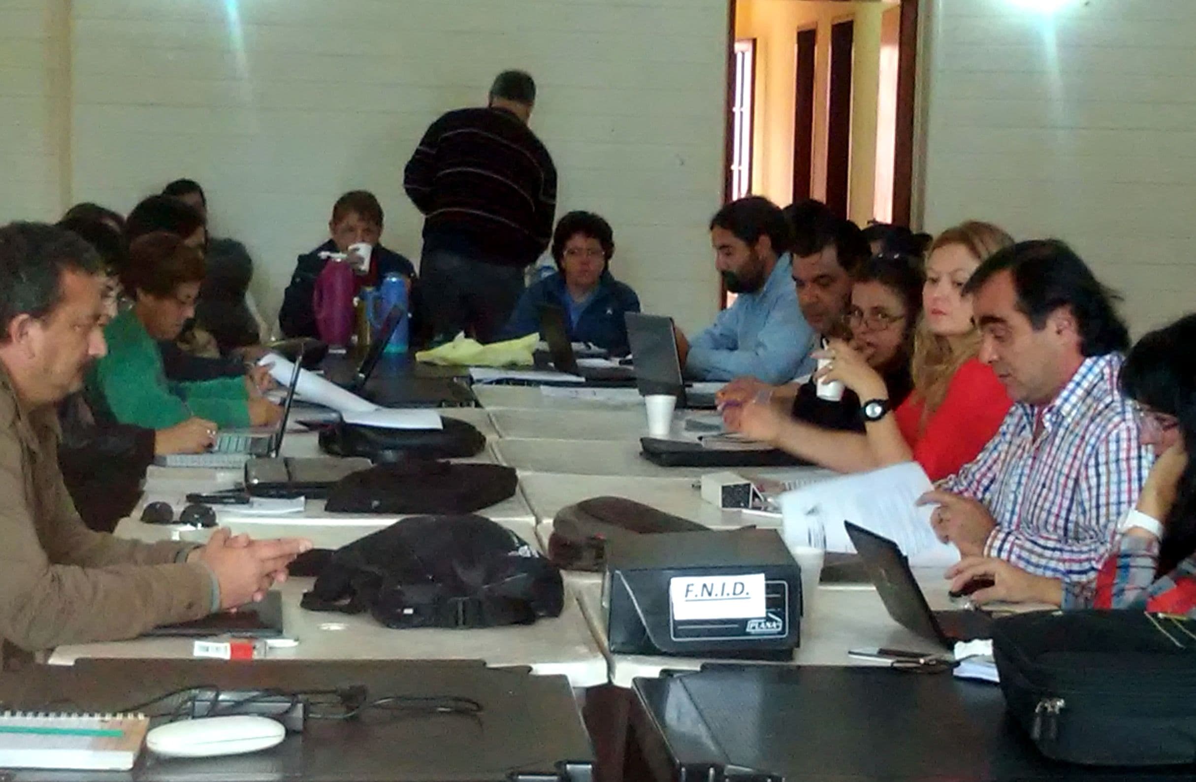 Declaración del Plenario de Secretarios Generales