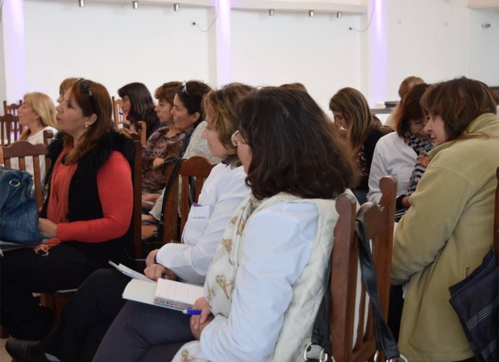 Inició el Seminario de formación para directivos y supervisores en Nogoyá