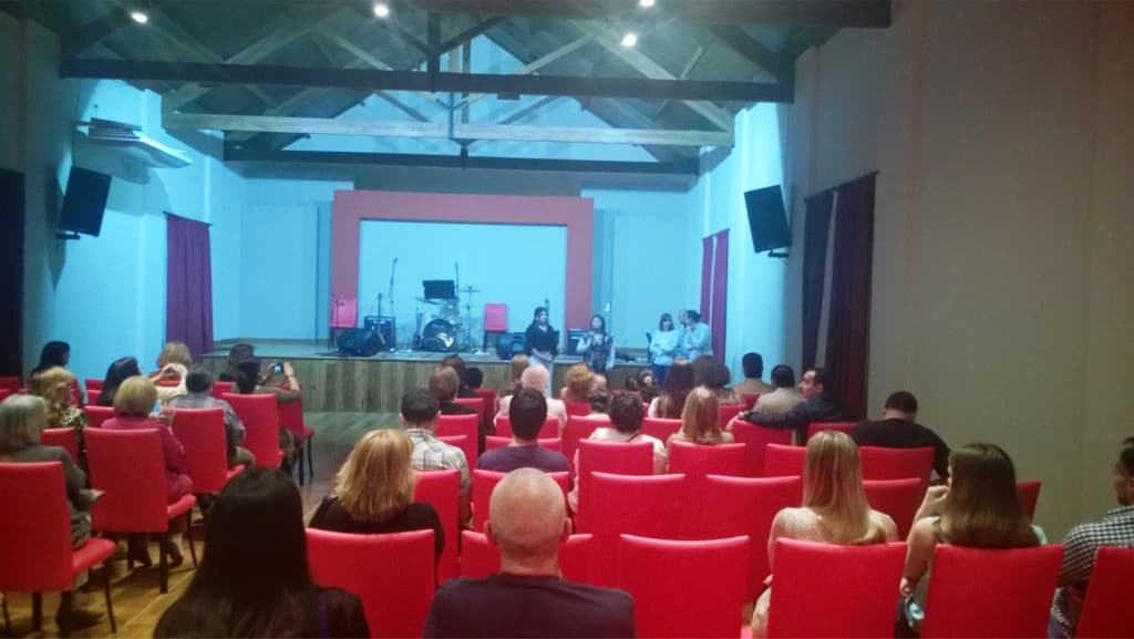 Se llevó a cabo el Encuentro Cultural de AGMER en Gualeguaychú