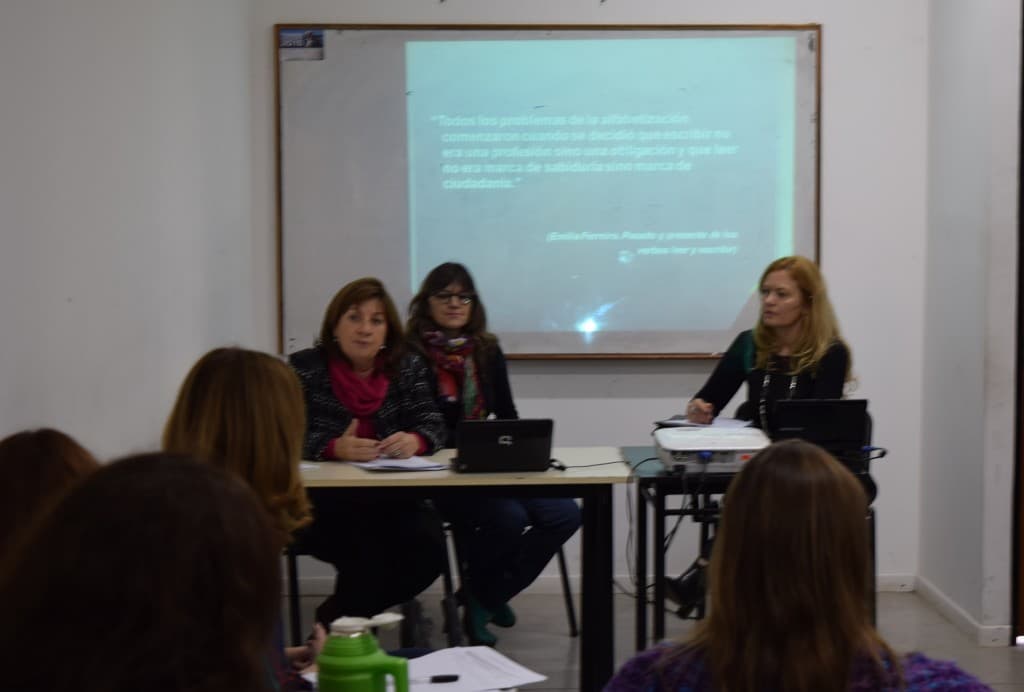 AGMER participó en el III Seminario Nacional de la Red ESTRADO