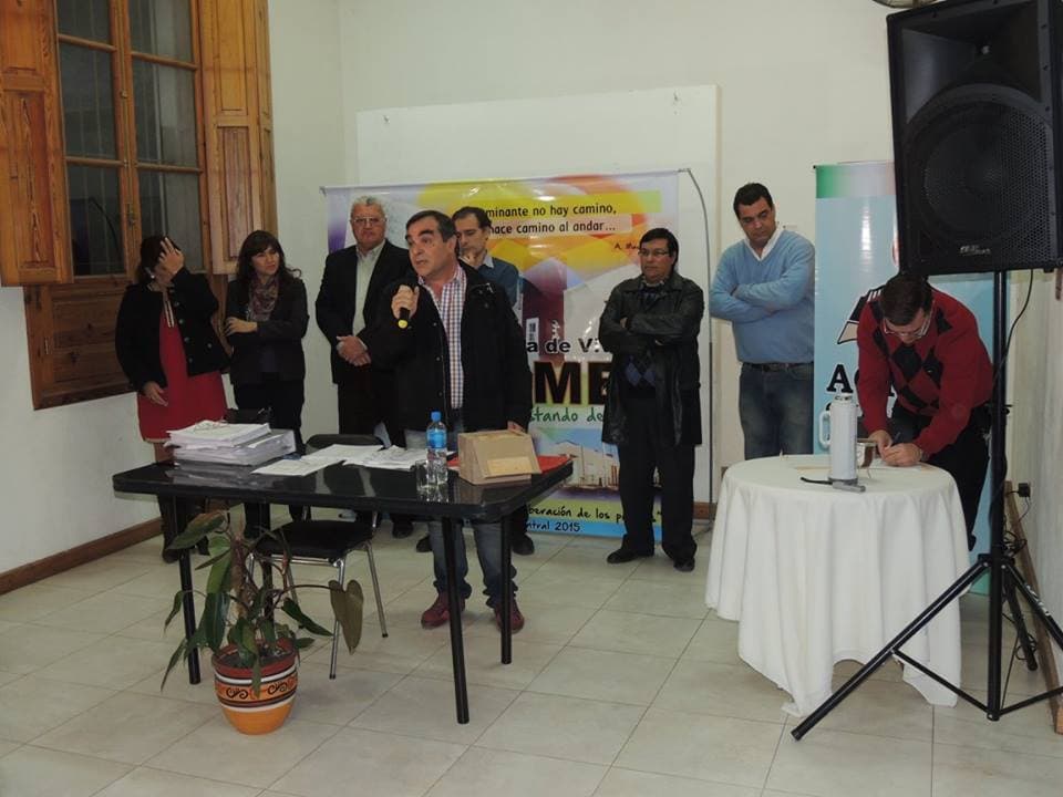 AGMER Gualeguay realizó el sorteo de las 20 viviendas