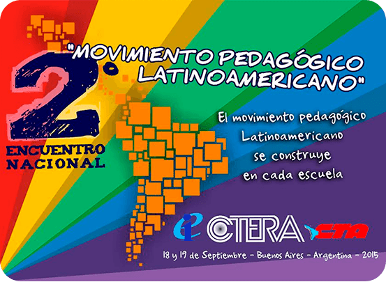 AGMER participa en el 2º encuentro nacional del Movimiento Pedagógico Latinoamericano