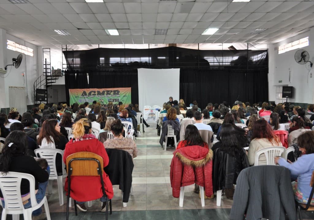 Se realizó una jornada sobre «La Educación Especial y la cuestión de las diferencias»