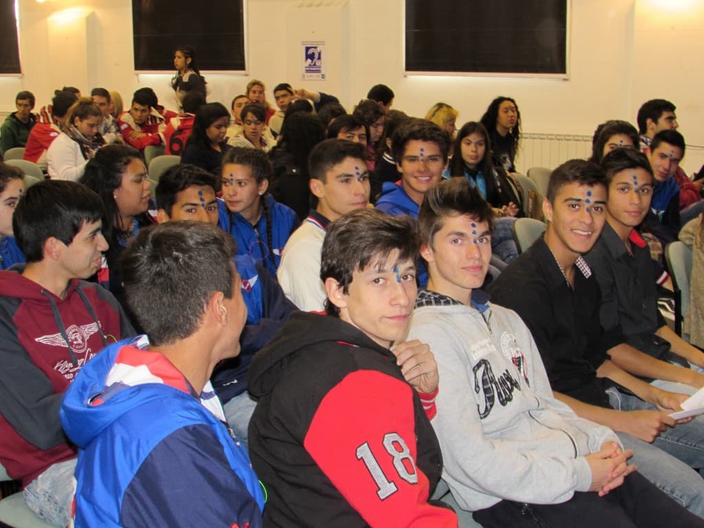 Con presencia de estudiantes de toda la provincia cerró la sexta edición de Jóvenes por la Memoria