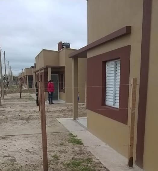 Se inaugura en Gualeguay el barrio «AGMER 20 viviendas»