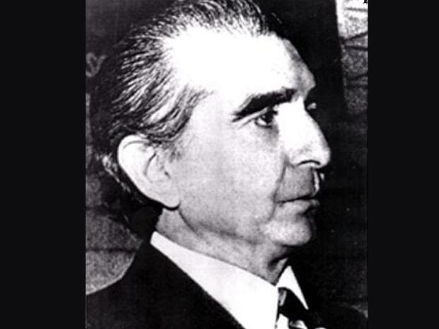 Restituirán el legajo de Isauro Arancibia