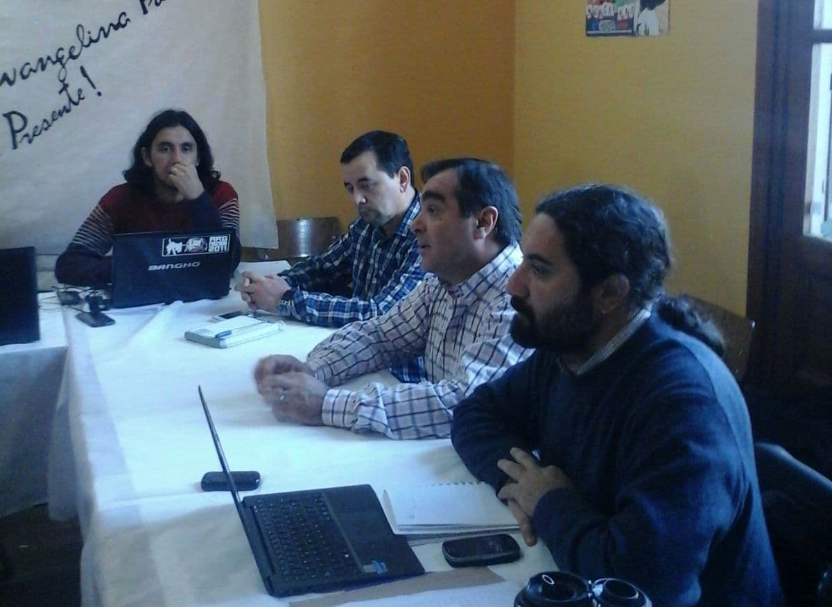 Consejo de Secretarios Generales – Declaración