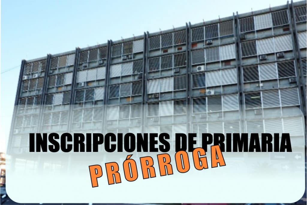 A pedido de AGMER, el CGE prorrogó el período de inscripción para los concursos de Primaria (Salió la Resolución)