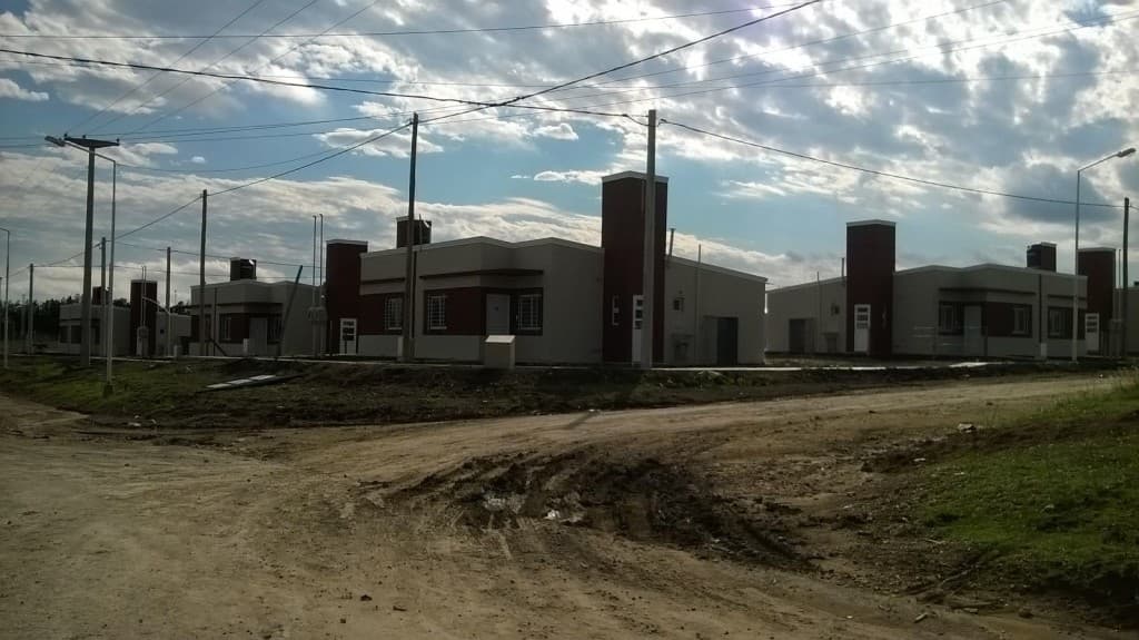 Nogoyá: Se realizará el sorteo de las 20 viviendas de AGMER