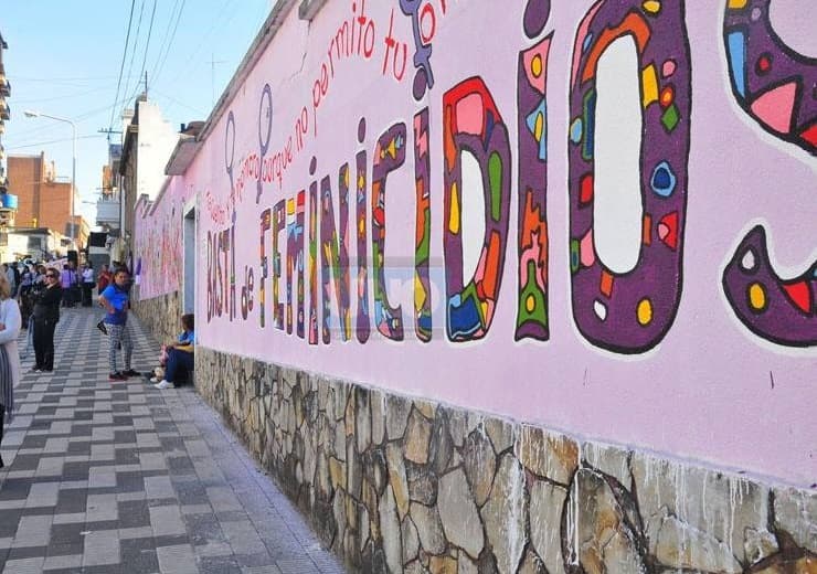 AGMER convoca a las actividades del #NiUnaMenos