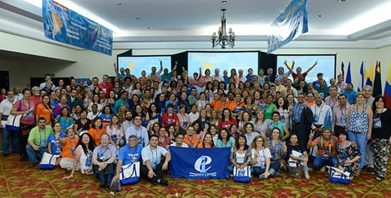 AGMER participó en el III Encuentro Hacia un Movimiento Pedagógico Latinoamericano