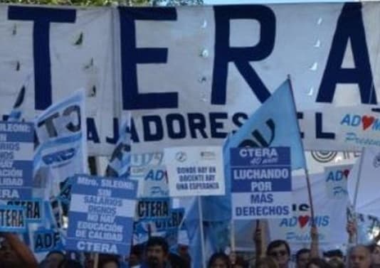 CTERA respondió a los dichos de Guillermina Tiramonti publicados por el diario La Nación