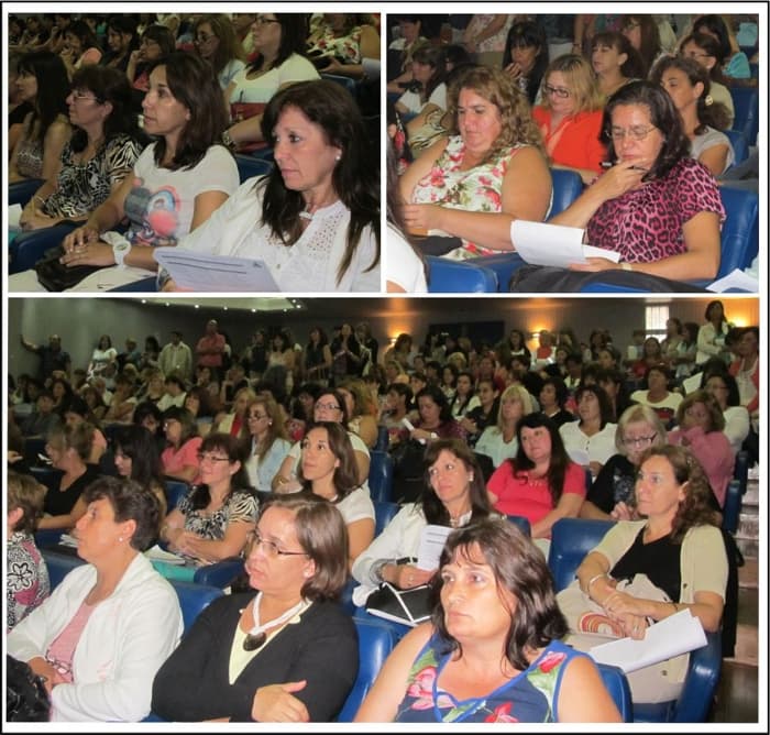 Escuelas Nina: AGMER reivindica el derecho de los docentes a acceder a los cargos por concurso