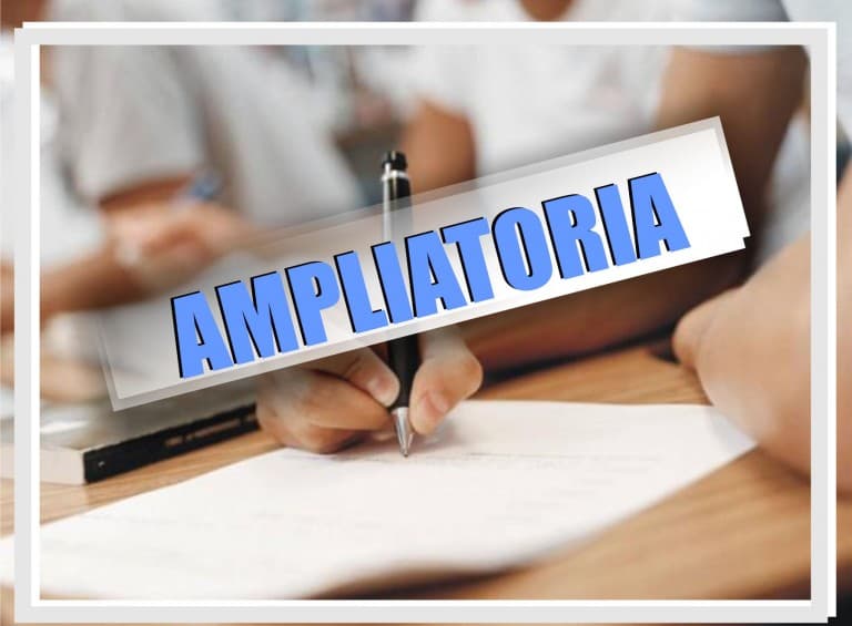 Ampliatoria de la convocatoria a Concurso de Suplencias de Supervisor de Nivel Inicial